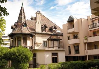 Les Jardins d’Arcadie de Dijon