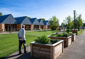 Béguinage La Marmande