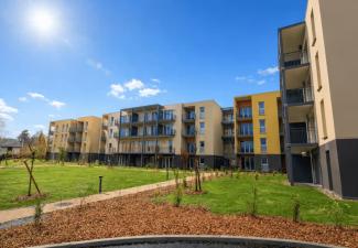 Résidence senior Belley