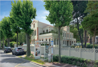 Résidence Hémérac