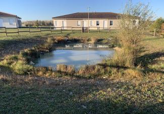 Village Seniors de Buzançais, maison-appart avec terrasse privée et parking  du T2 au T4