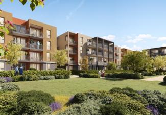 Résidence senior Belley