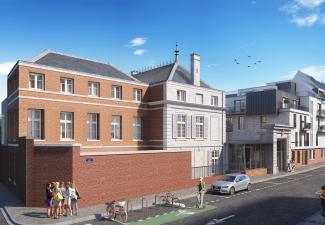 Les Jardins d'Arcadie de AMIENS GLORIETTE