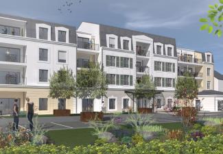 Les Jardins d'Arcadie de BOURGES - EMILE MARTIN