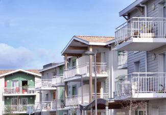 Les Jardins d'Arcadie de LA TESTE DE BUCH