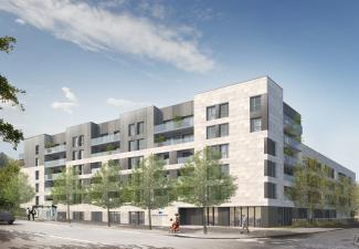 Les Jardins d'Arcadie de REIMS