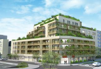 Les Jardins d'Arcadie de VINCENNES