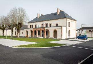 Béguinage Juliette Darle