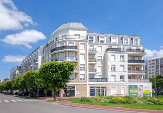 Résidence Services Seniors de Chelles