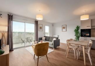 Appartement Mobicap Orléans