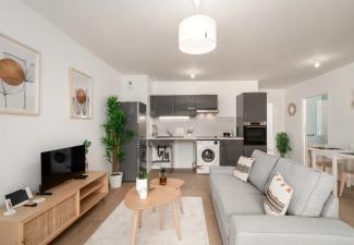 Appartement Mobicap Colombes