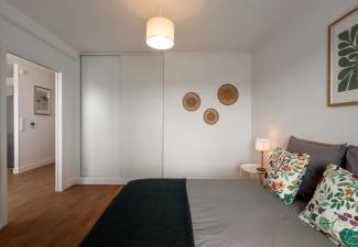 Appartement Mobicap Le Havre