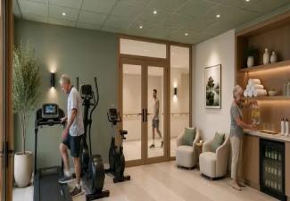ELENTINE - Résidence services seniors Cavalaire-sur-Mer