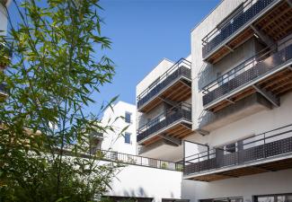 Résidence Espace et Vie Brest Recouvrance