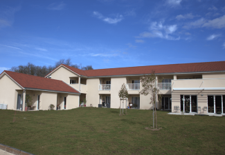 La Maison de Blandine de Faramans