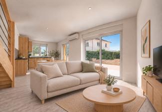 Pavillon plain-pied avec terrasse – À 5 min de Colmar