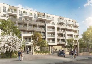 Résidence seniors Bouffémont