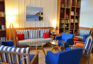 Résidence services seniors LE DOMAINE DU PHARE - Cogedim Club®