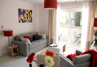 Résidence services seniors VILLA D'HÉLIOS - Cogedim Club®