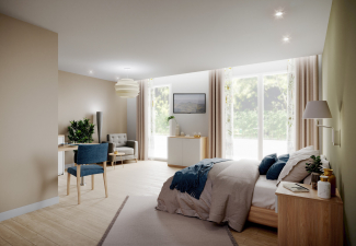 Résidence Services Seniors Iroise Vie 