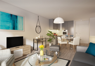 Résidence services seniors LES DOMAINES DE L'ETIER - Cogedim Club®