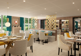 Résidence services PARIS-AUTEUIL - Cogedim Club®
