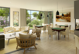 Résidence services seniors LE JARDIN DES ORCHIDEES - Cogedim Club®