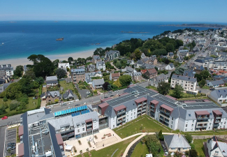 Résidence DOMITYS Les Mégalithes Roses