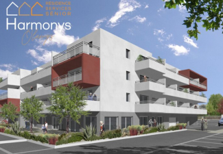 Résidence services sénior Harmonys