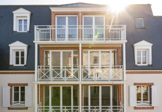 Villa Médicis Trouville-sur-Mer