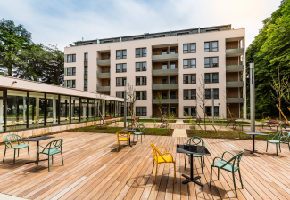 Les Jardins d Arcadie de Villefranche-sur-Saone - Residence Le clos des Cedres