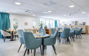 Ouverture de la résidence service pour seniors Les Girandièrès « Viniféra » à Logelbach-Wintzenheim (68) – en Alsace