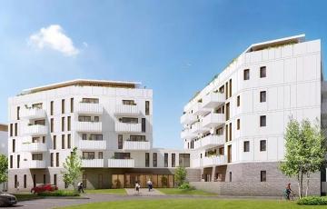 Une nouvelle résidence pour séniors Les Girandières ouvre à Bayonne