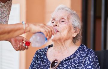 La canicule : un fléau chez les seniors