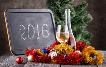 Les changements du nouvel an 2016