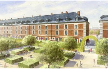 Les Jardins d’Artois, ouverture d’une nouvelle résidence seniors Cogedim