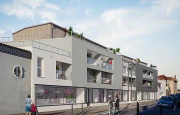 Nouvelle résidence services seniors à Mérignac dès janvier 2020.