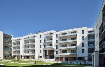 Royan : Ouverture de la résidence senior Ovelia "Les balcons de Royance"