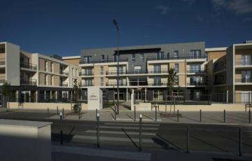 Une nouvelle résidence Domitys à Poitiers