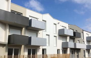 Une nouvelle résidence du groupe Senioriales à La Rochelle