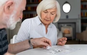 Test Alzheimer - Tester sa mémoire