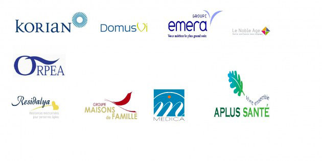 Groupe Maison Retraite