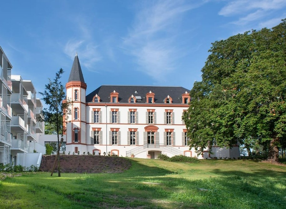 Résidence Château Camas